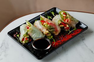 Овочеві спринг-роли