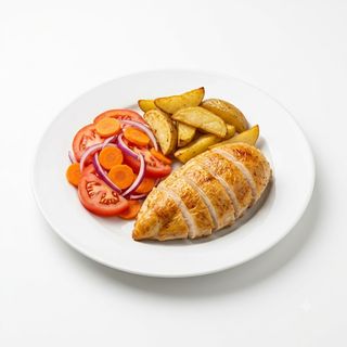 Plato Combinado