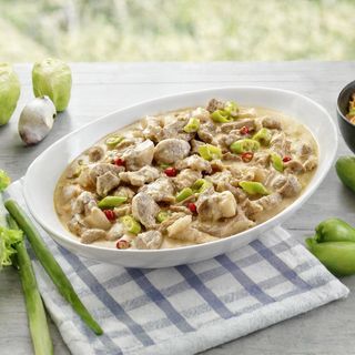 Bicol Express ( Spicy )