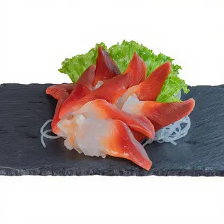 27. Hokkigal Sashimi