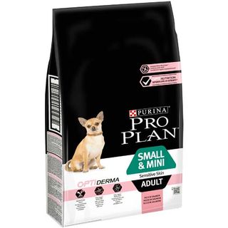 Hrana caini Purina Pro Plan Small & Mini Adult Sens Skin,Somon,7kg