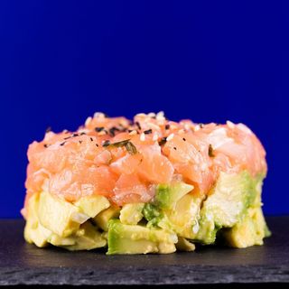 Tartar de Salmón