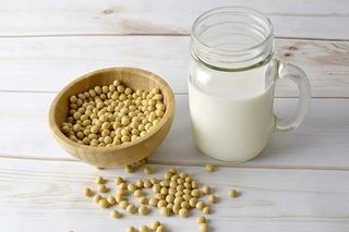 Фундучное молоко