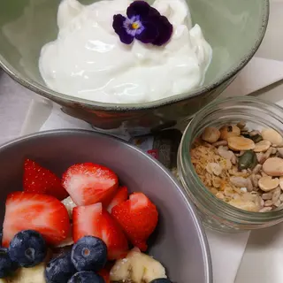 Yogur Griega