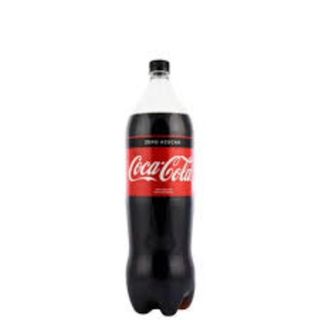 Coca-Cola Zero Azúcar botella (2 Lt.)