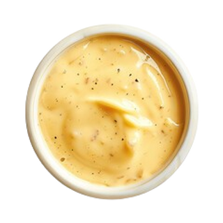 Salsa hot mayo