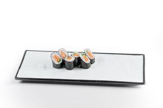 Хосомаки лосось (170 гр)