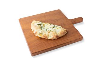 Oliva, Aglio e Fiori di Latte Meia