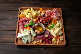 Wine Plate