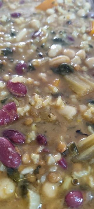 Plato De Olleta (Ración)