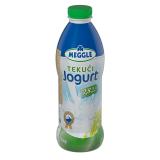 Jogurt flaša