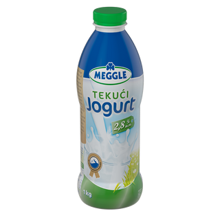 Jogurt flaša