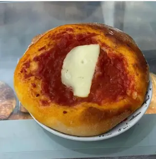 Pizzetta tonda