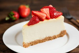 Tarta de queso original
