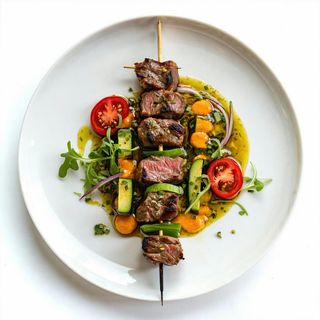 Spiedino di pecora 100gr