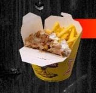 Kebab Box SamoMięso