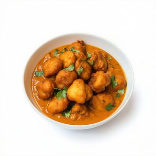 Cuury Pakora Vegano