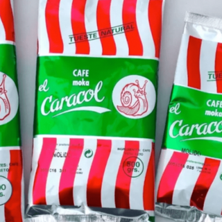 1ud Cafe Caracol  250gr