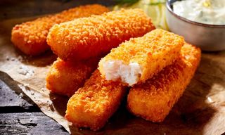 Breaded Fish Fingers