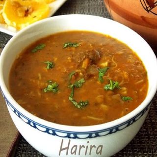 Harira (Sopa Marroquí)