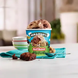 Ben&Jerry's Half Baked Cup 465 ml