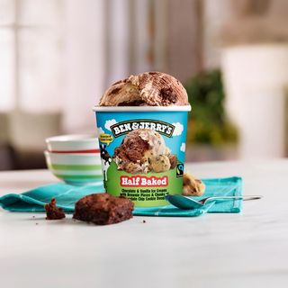 Ben&Jerry's Half Baked Cup 465 ml