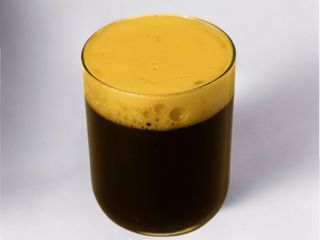 FILTER KAWOWY Z MANDARYNKĄ