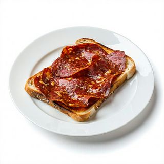 Tostada De Sobrasada (Entera)