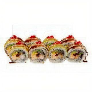 Black Dragon Roll