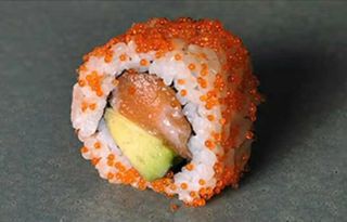 40.California Salmón (8 Pzas.)