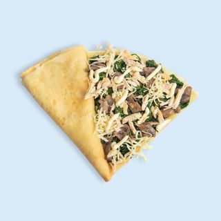 კრეპი "ფლორენტინი"