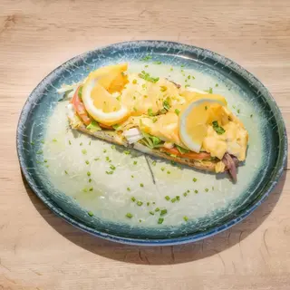 Tostada Barna Bites