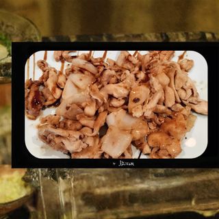 154. Pollo alla piastra