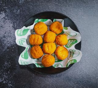 Croquetas de jamon