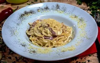 Paste Carbonara