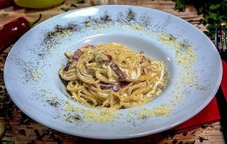 Paste Carbonara