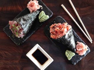 Temaki Philadelphia
