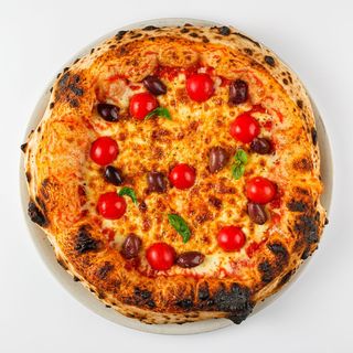 Pizza Mozzarella
