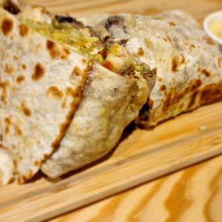 4,5. Burrito De Pollo