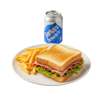 Toast menu