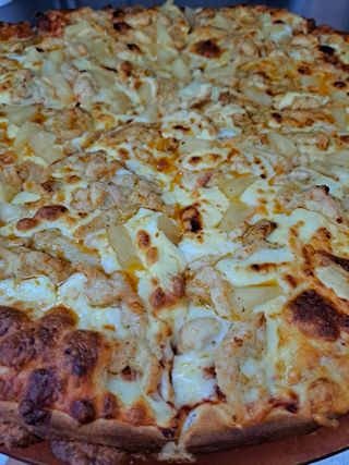 Pizza Tropicale 26cm