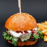 Burger Italian/Бургер итальянский