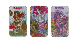 Pojemnik metalowy G-Rollz 11,5x6,5x2,8cm