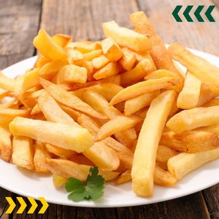 Batatas Fritas