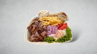 Gyros obrok