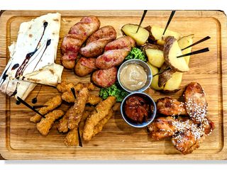 Брутальний сет - кілограм щастя 1000 гр (1000g)