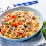 Spaghetti Pasta & Basta