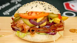 Panino Porcheta