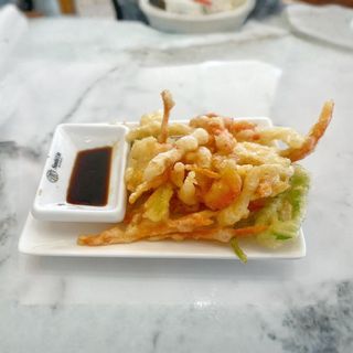 73 Tempura De Verduras