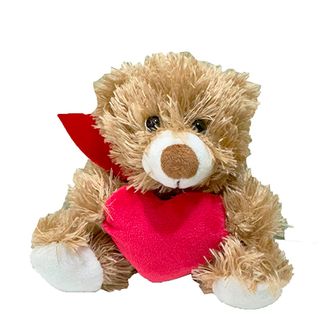 Mini Osito Romántico